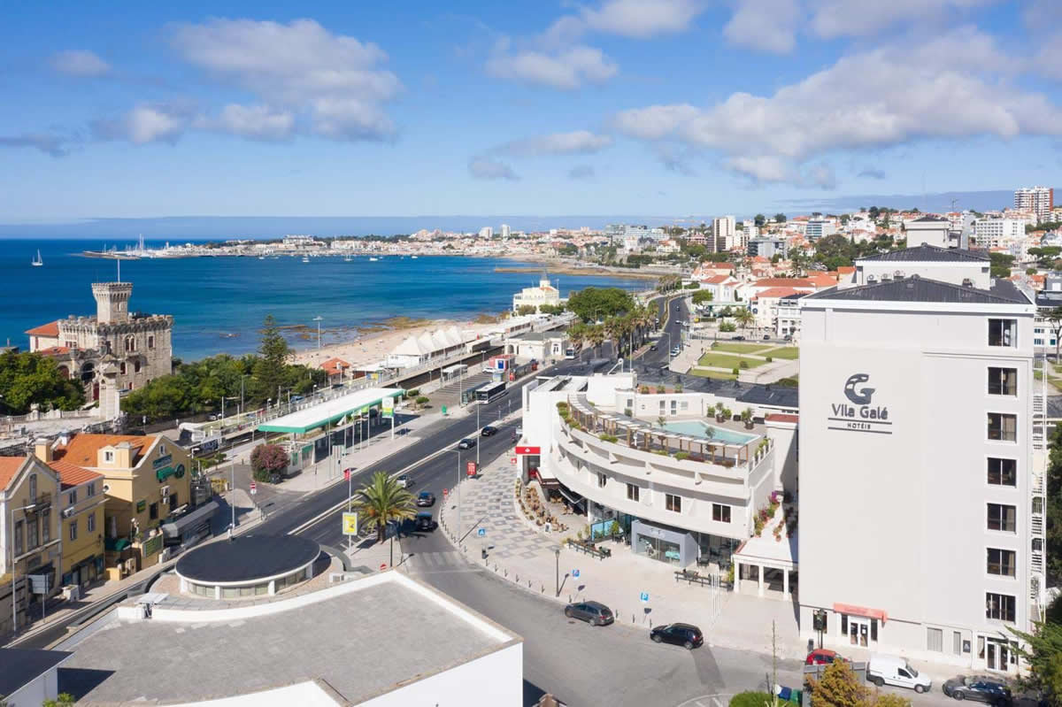vila gale estoril hotel - sintra